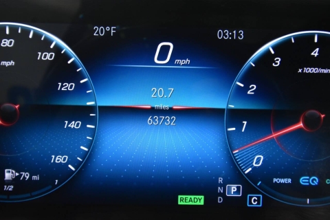 2020 Mercedes-Benz GLS GLS 450 AWD 4MATIC 4dr SUV