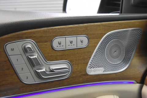 2020 Mercedes-Benz GLS GLS 450 AWD 4MATIC 4dr SUV