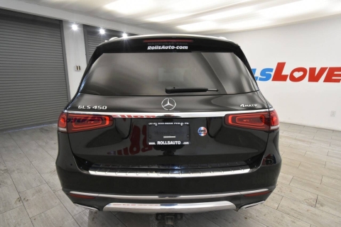 2020 Mercedes-Benz GLS GLS 450 AWD 4MATIC 4dr SUV