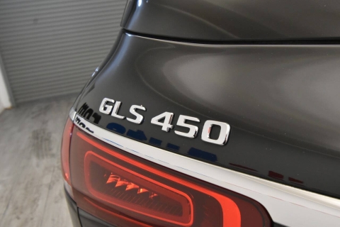 2020 Mercedes-Benz GLS GLS 450 AWD 4MATIC 4dr SUV