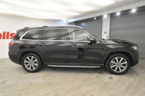 2020 Mercedes-Benz GLS GLS 450 AWD 4MATIC 4dr SUV