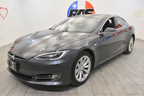 2018 Tesla Model S 100D AWD 4dr Liftback