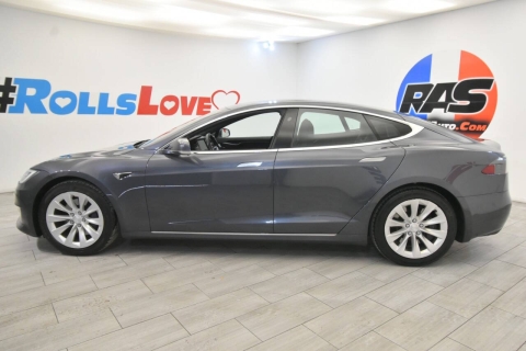 2018 Tesla Model S 100D AWD 4dr Liftback