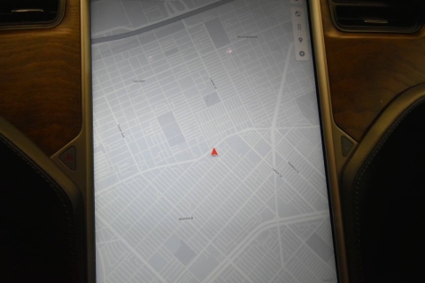 2018 Tesla Model S 100D AWD 4dr Liftback