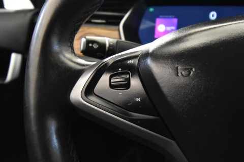 2018 Tesla Model S 100D AWD 4dr Liftback