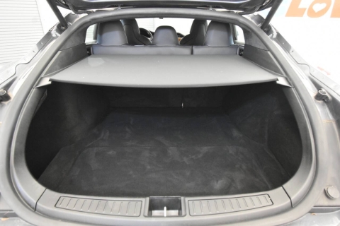 2018 Tesla Model S 100D AWD 4dr Liftback