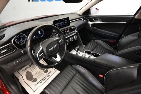 2022 Genesis G70 2.0T AWD 4dr Sedan