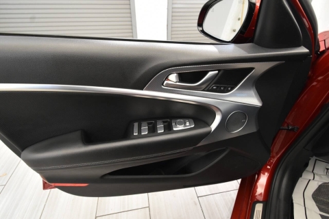 2022 Genesis G70 2.0T AWD 4dr Sedan