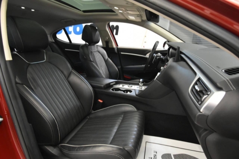 2022 Genesis G70 2.0T AWD 4dr Sedan