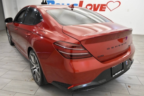 2022 Genesis G70 2.0T AWD 4dr Sedan