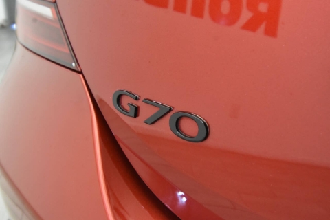 2022 Genesis G70 2.0T AWD 4dr Sedan