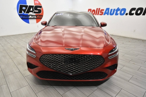 2022 Genesis G70 2.0T AWD 4dr Sedan