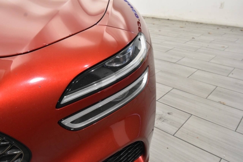 2022 Genesis G70 2.0T AWD 4dr Sedan