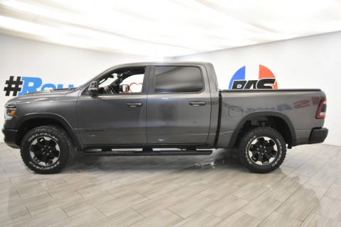 2020 RAM 1500 Rebel 4x4 4dr Crew Cab 5.6 ft. SB Pickup