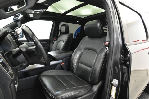 2020 RAM 1500 Rebel 4x4 4dr Crew Cab 5.6 ft. SB Pickup