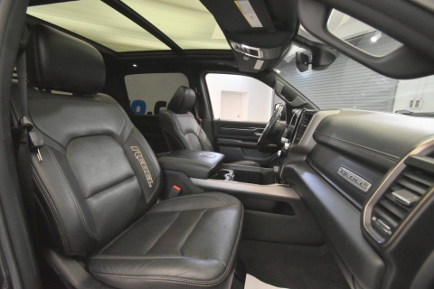 2020 RAM 1500 Rebel 4x4 4dr Crew Cab 5.6 ft. SB Pickup