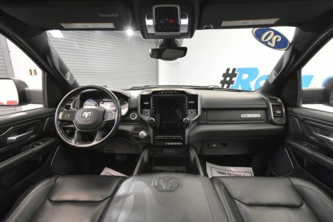 2020 RAM 1500 Rebel 4x4 4dr Crew Cab 5.6 ft. SB Pickup