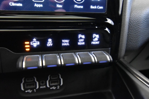 2020 RAM 1500 Rebel 4x4 4dr Crew Cab 5.6 ft. SB Pickup