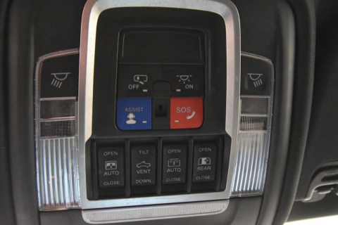 2020 RAM 1500 Rebel 4x4 4dr Crew Cab 5.6 ft. SB Pickup