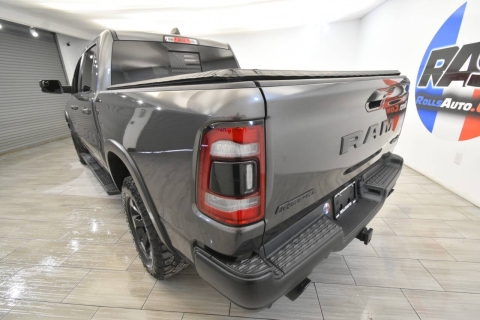 2020 RAM 1500 Rebel 4x4 4dr Crew Cab 5.6 ft. SB Pickup