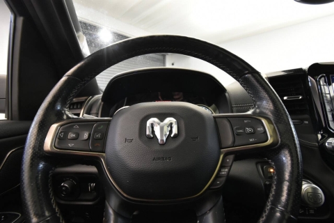 2020 RAM 1500 Rebel 4x4 4dr Crew Cab 5.6 ft. SB Pickup