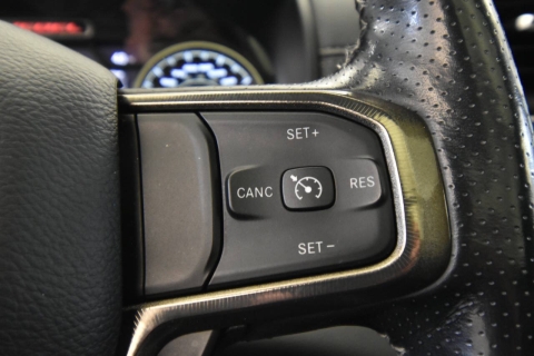 2020 RAM 1500 Rebel 4x4 4dr Crew Cab 5.6 ft. SB Pickup