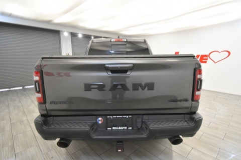 2020 RAM 1500 Rebel 4x4 4dr Crew Cab 5.6 ft. SB Pickup