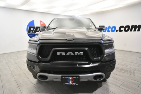 2020 RAM 1500 Rebel 4x4 4dr Crew Cab 5.6 ft. SB Pickup