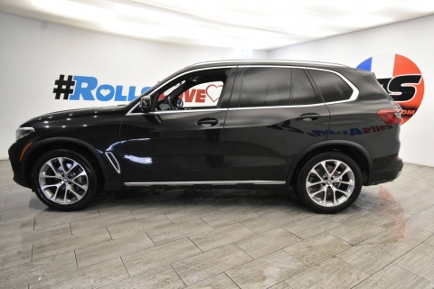 2019 BMW X5 xDrive40i AWD 4dr Sports Activity Vehicle
