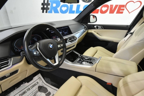 2019 BMW X5 xDrive40i AWD 4dr Sports Activity Vehicle