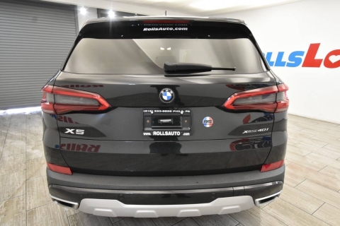 2019 BMW X5 xDrive40i AWD 4dr Sports Activity Vehicle