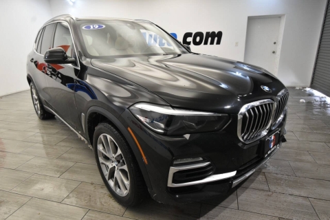 2019 BMW X5 xDrive40i AWD 4dr Sports Activity Vehicle