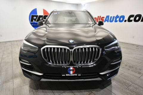 2019 BMW X5 xDrive40i AWD 4dr Sports Activity Vehicle