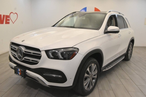 2020 Mercedes-Benz GLE GLE 350 4MATIC AWD 4dr SUV