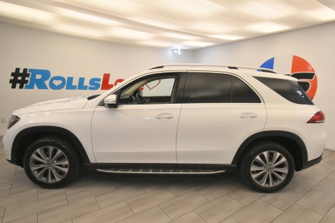 2020 Mercedes-Benz GLE GLE 350 4MATIC AWD 4dr SUV