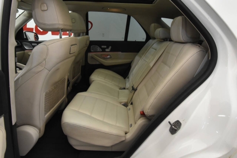 2020 Mercedes-Benz GLE GLE 350 4MATIC AWD 4dr SUV