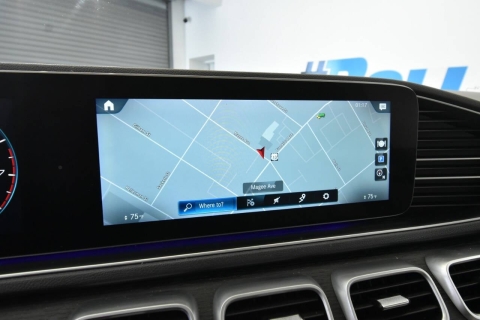 2020 Mercedes-Benz GLE GLE 350 4MATIC AWD 4dr SUV