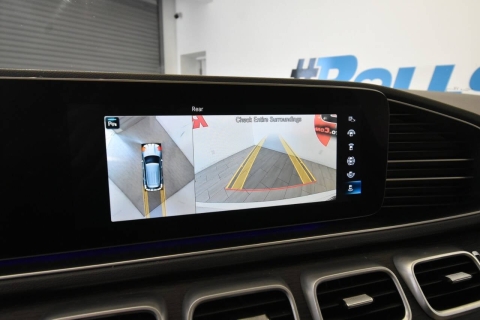 2020 Mercedes-Benz GLE GLE 350 4MATIC AWD 4dr SUV