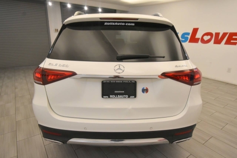 2020 Mercedes-Benz GLE GLE 350 4MATIC AWD 4dr SUV