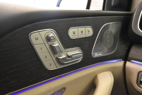 2020 Mercedes-Benz GLE GLE 350 4MATIC AWD 4dr SUV