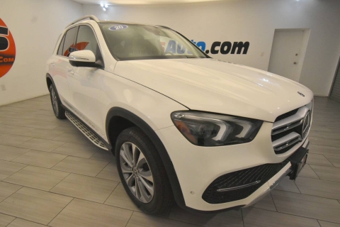 2020 Mercedes-Benz GLE GLE 350 4MATIC AWD 4dr SUV