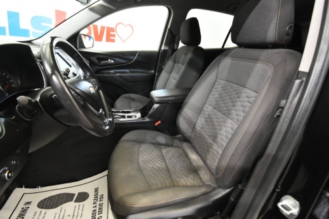 2020 Chevrolet Equinox LT 4x4 4dr SUV w/1LT