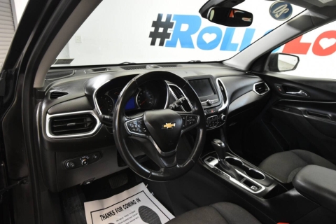 2020 Chevrolet Equinox LT 4x4 4dr SUV w/1LT