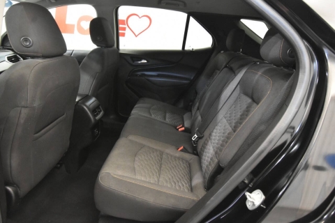 2020 Chevrolet Equinox LT 4x4 4dr SUV w/1LT