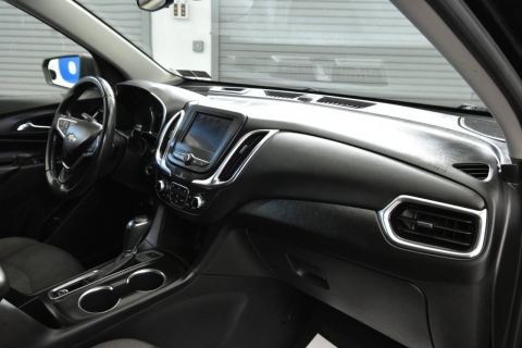 2020 Chevrolet Equinox LT 4x4 4dr SUV w/1LT