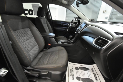 2020 Chevrolet Equinox LT 4x4 4dr SUV w/1LT