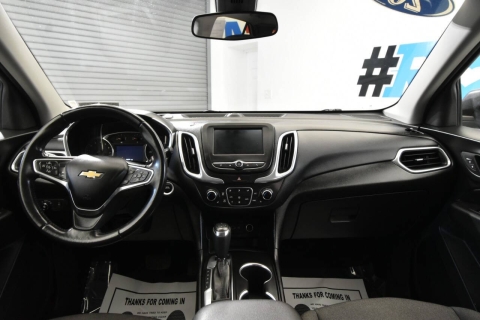 2020 Chevrolet Equinox LT 4x4 4dr SUV w/1LT