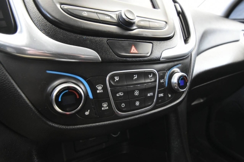 2020 Chevrolet Equinox LT 4x4 4dr SUV w/1LT