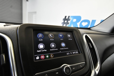 2020 Chevrolet Equinox LT 4x4 4dr SUV w/1LT