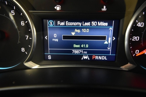 2020 Chevrolet Equinox LT 4x4 4dr SUV w/1LT